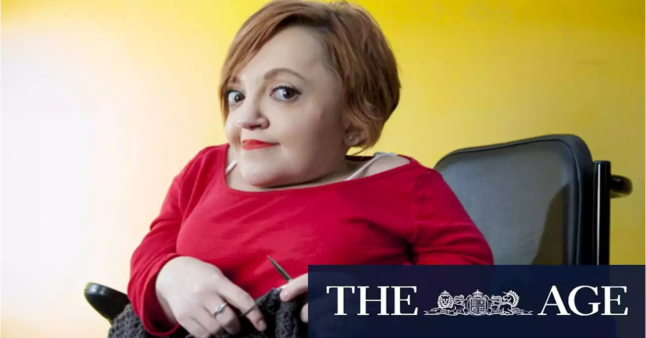 ‘I am not a snowflake’: Disability activist Stella Young memorialised in bronze