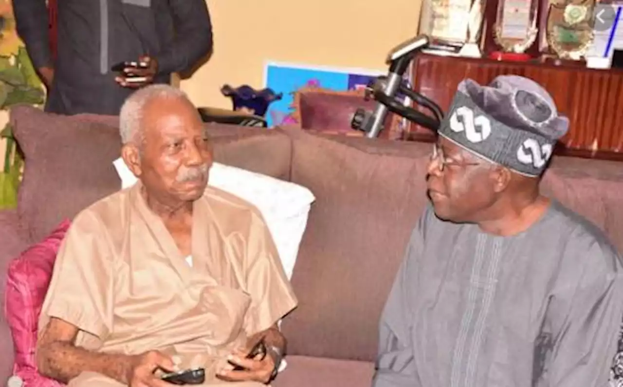 Fasoranti tackles Adebanjo, says Afenifere recognises Tinubu -- not Obi -- as president-elect | TheCable