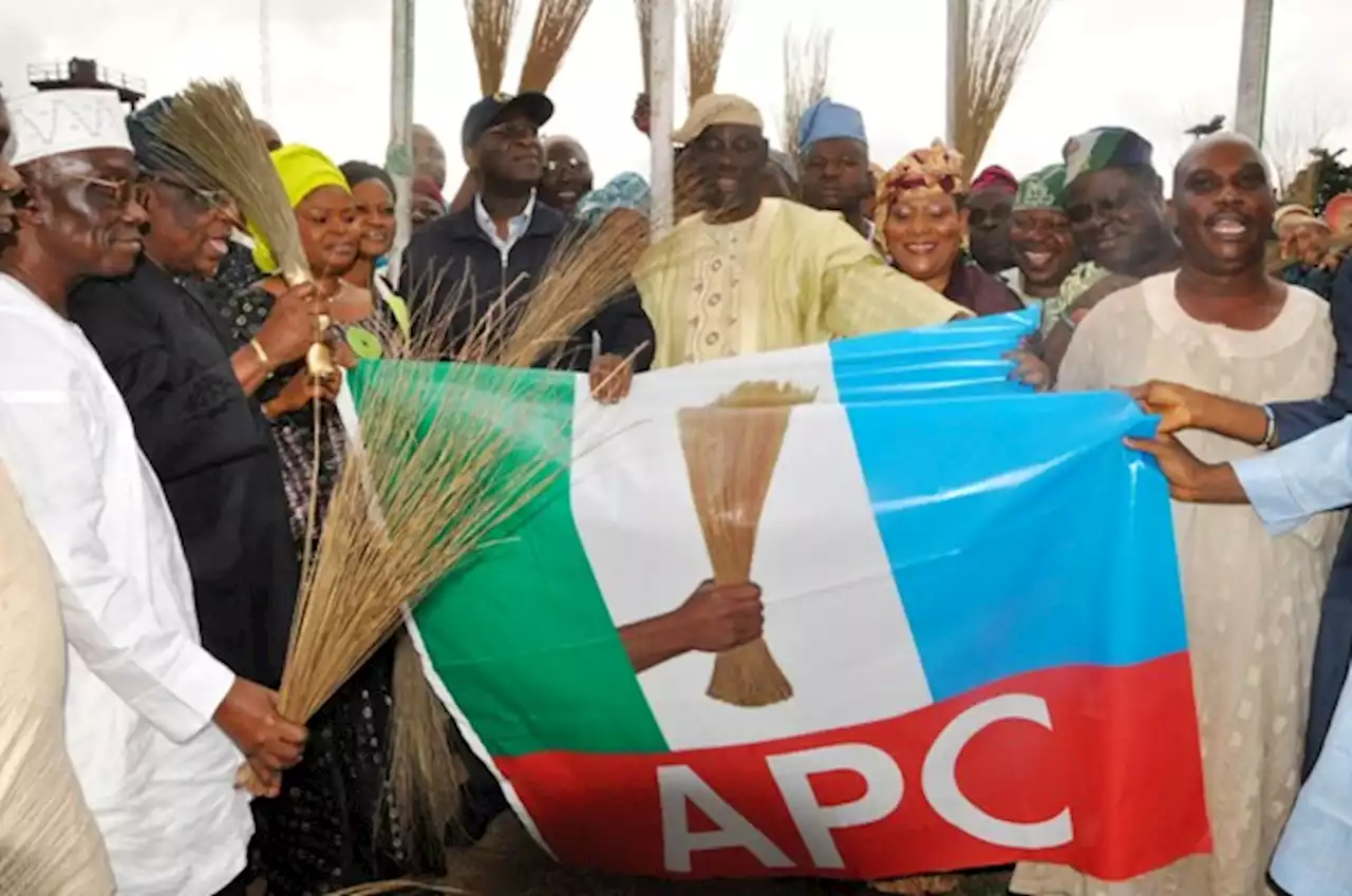 'Sheer falsehood' — Lagos APC denies masterminding violence during guber poll | TheCable