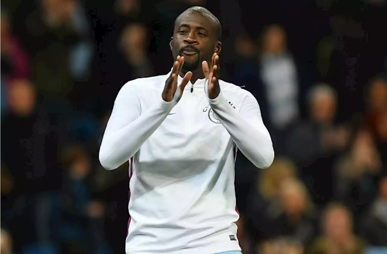 Yaya Toure, Terry, Ferdinand make 15-player shortlist for EPL Hall of Fame