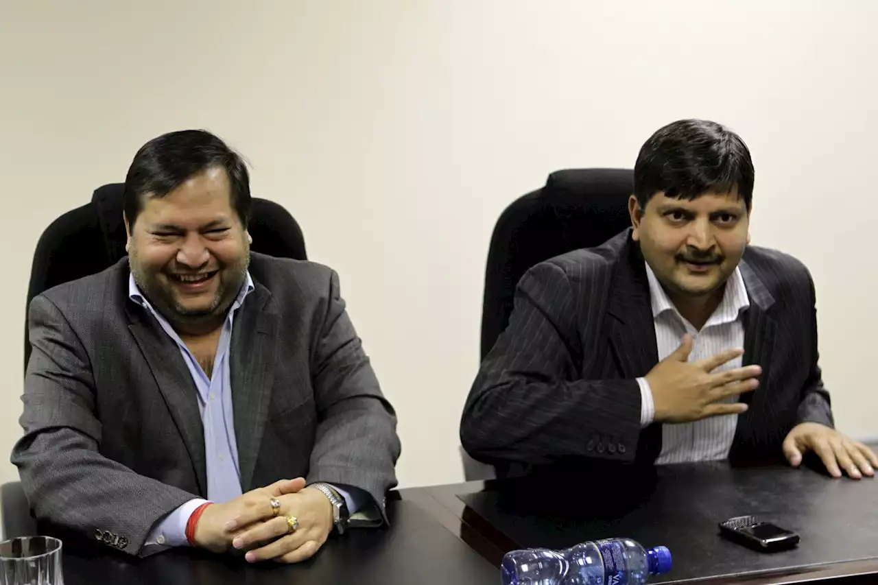 Justice Dept still waiting for an update from UAE authorities on Guptas’ extradition request | The Citizen