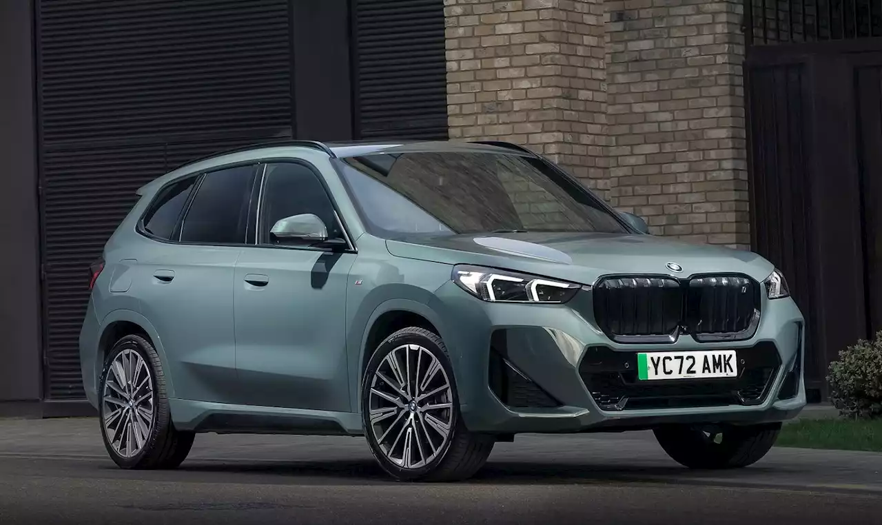 Plugged-in BMW iX1 priced as brand's cheapest EV in South Africa | The Citizen