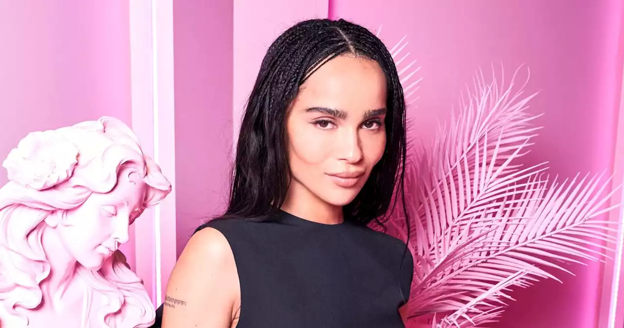 Zoë Kravitz on Her No. 1 Dinner-Party Rule