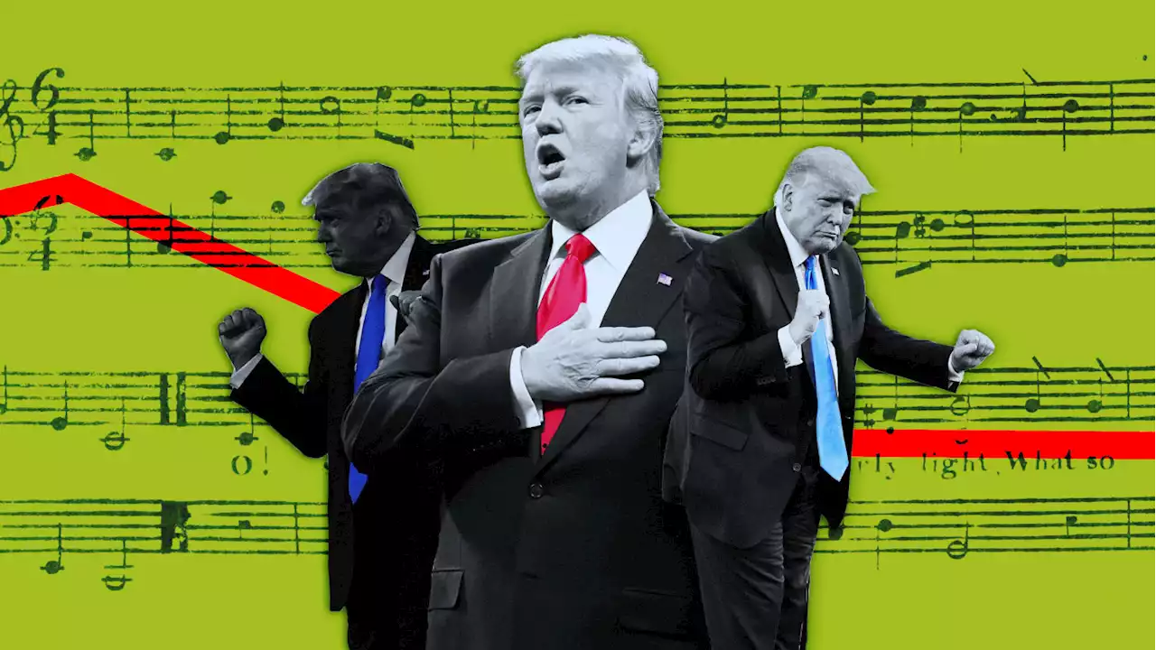 A Trump Jan. 6 Song Tops the Sales Charts But Is Anyone Actually Listening?