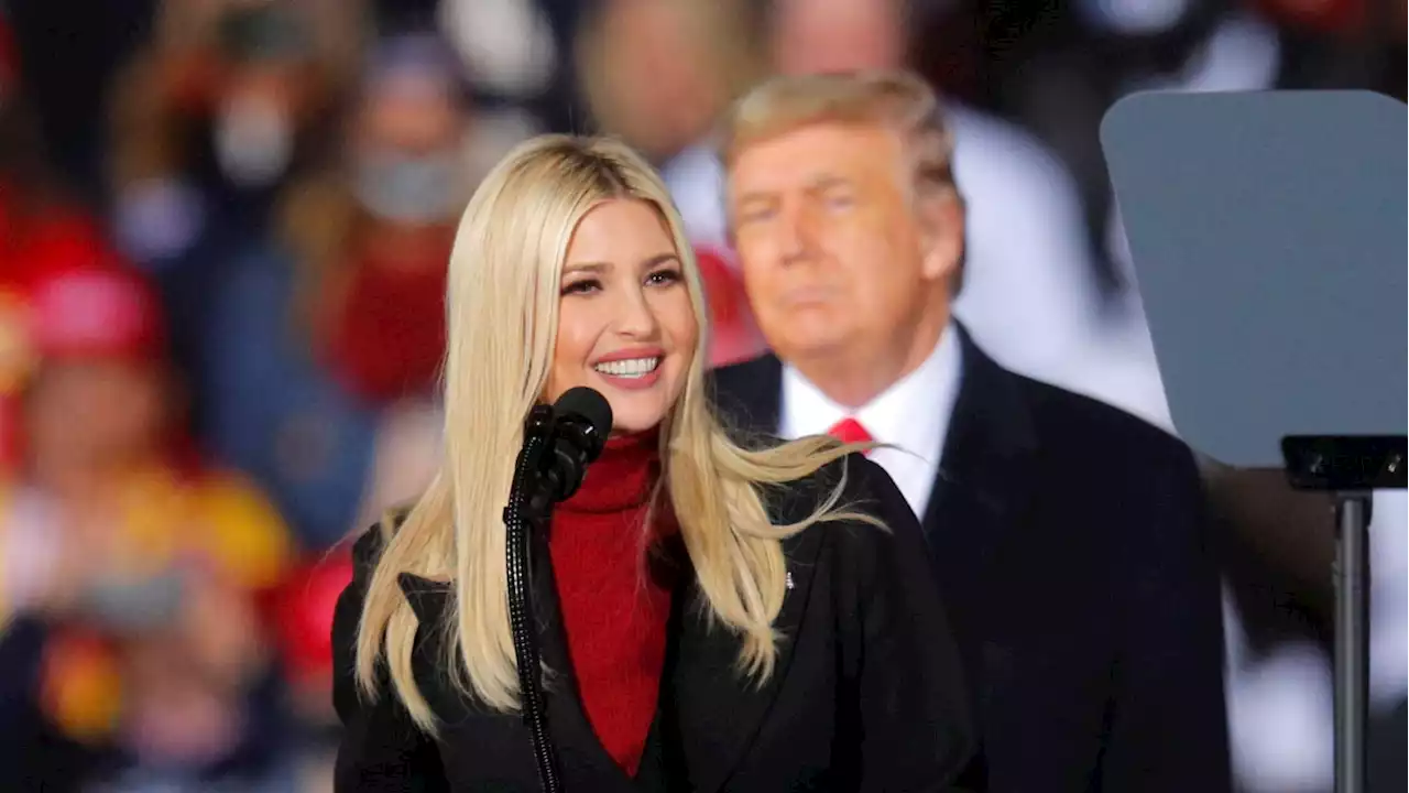 Ivanka Trump Consciously Uncoupling from Dad Donald Amid Legal Struggles: Report