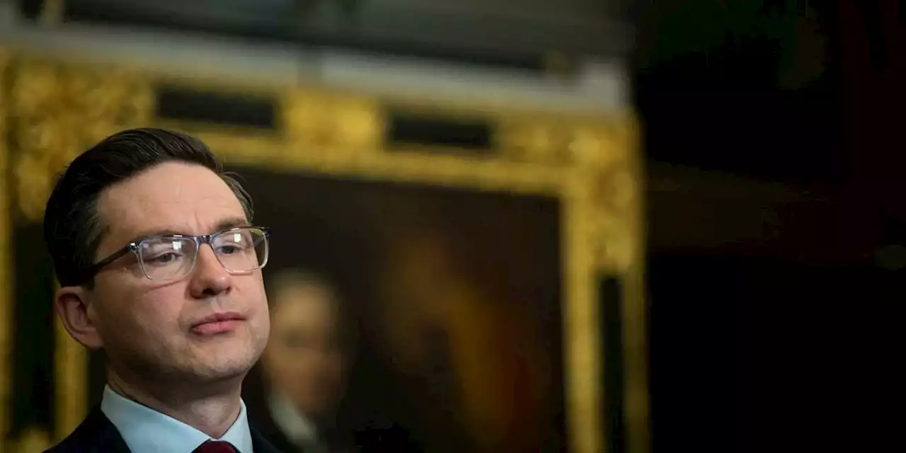 Poilievre’s over-inflated bitcoin promises