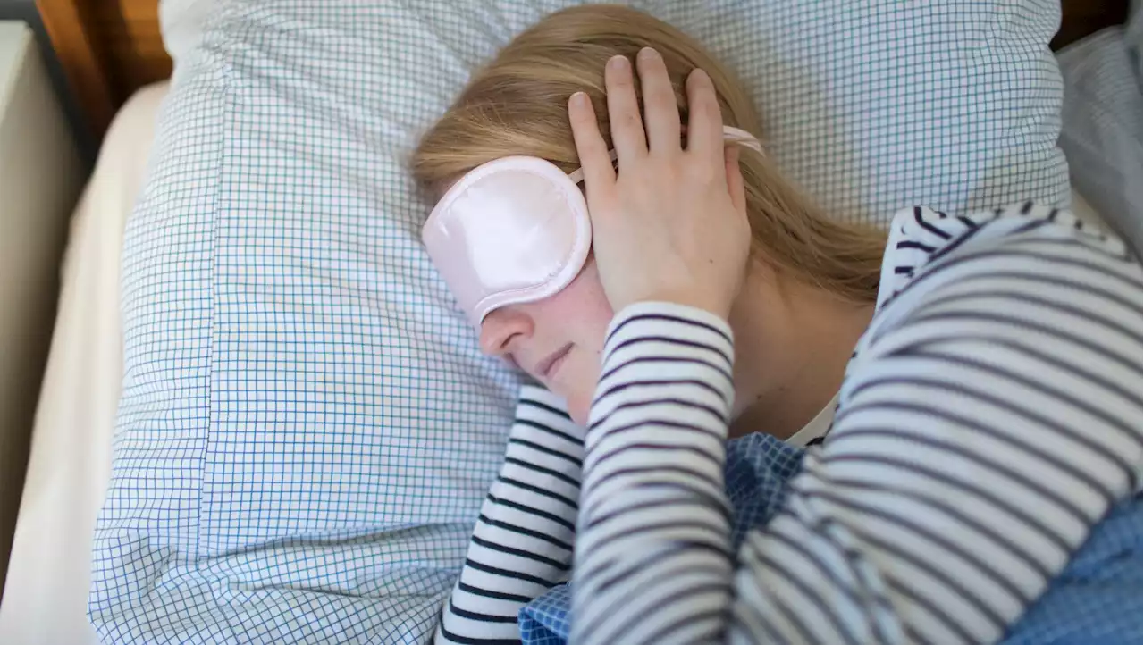 After years of insomnia, a £50 noise machine finally helped me get to sleep