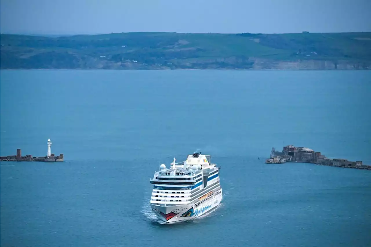 Row erupts after Home Office approaches Portland Port in Dorset over plans for migrant barge