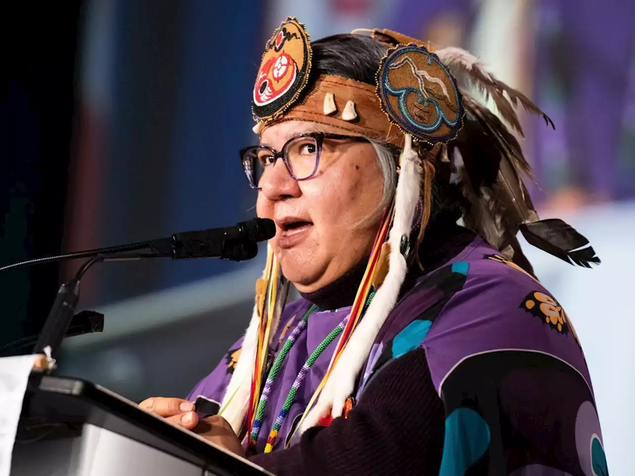 Move toward 'economic reconciliation' must also come with healing: AFN national chief