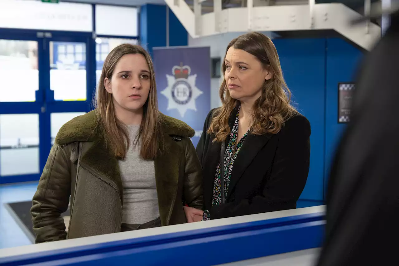 Coronation Street fans call out Tracy Barlow after Amy admits she was raped