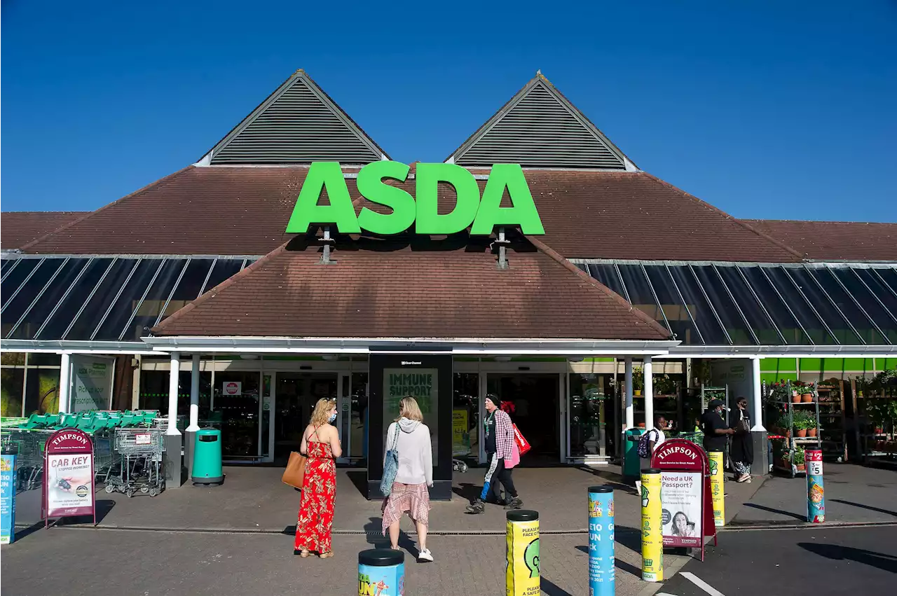 Shoppers running to Asda to bag Disney goodies that are scanning for just £1.75