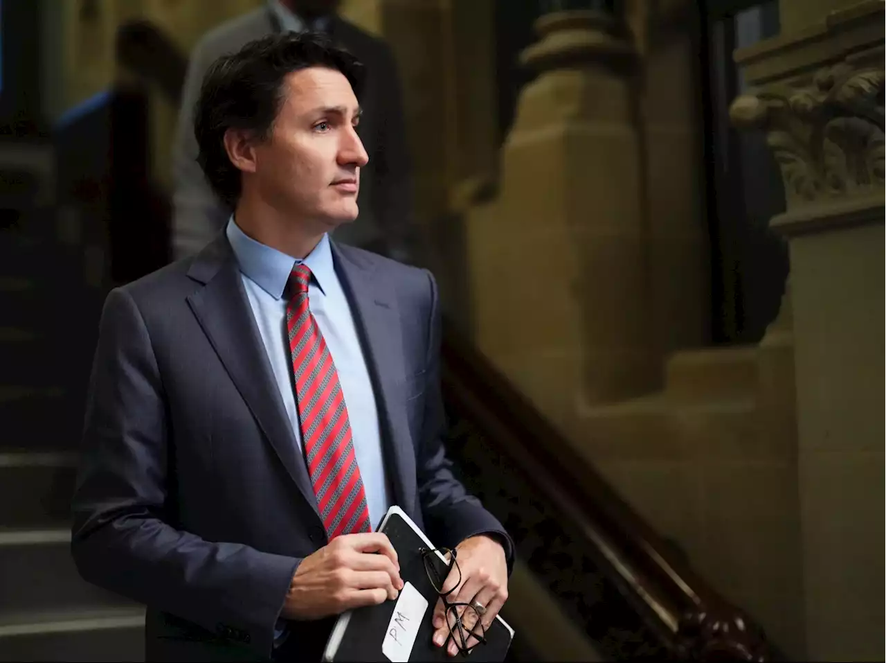 CAUGHT ON CAMERA: Has Justin Trudeau broken another ethics rule?