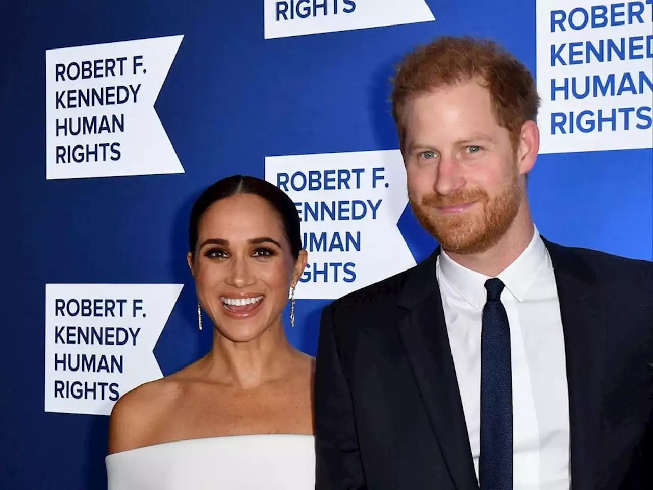 Prince Harry and Meghan worked one hour a week at Archewell Foundation, documents show