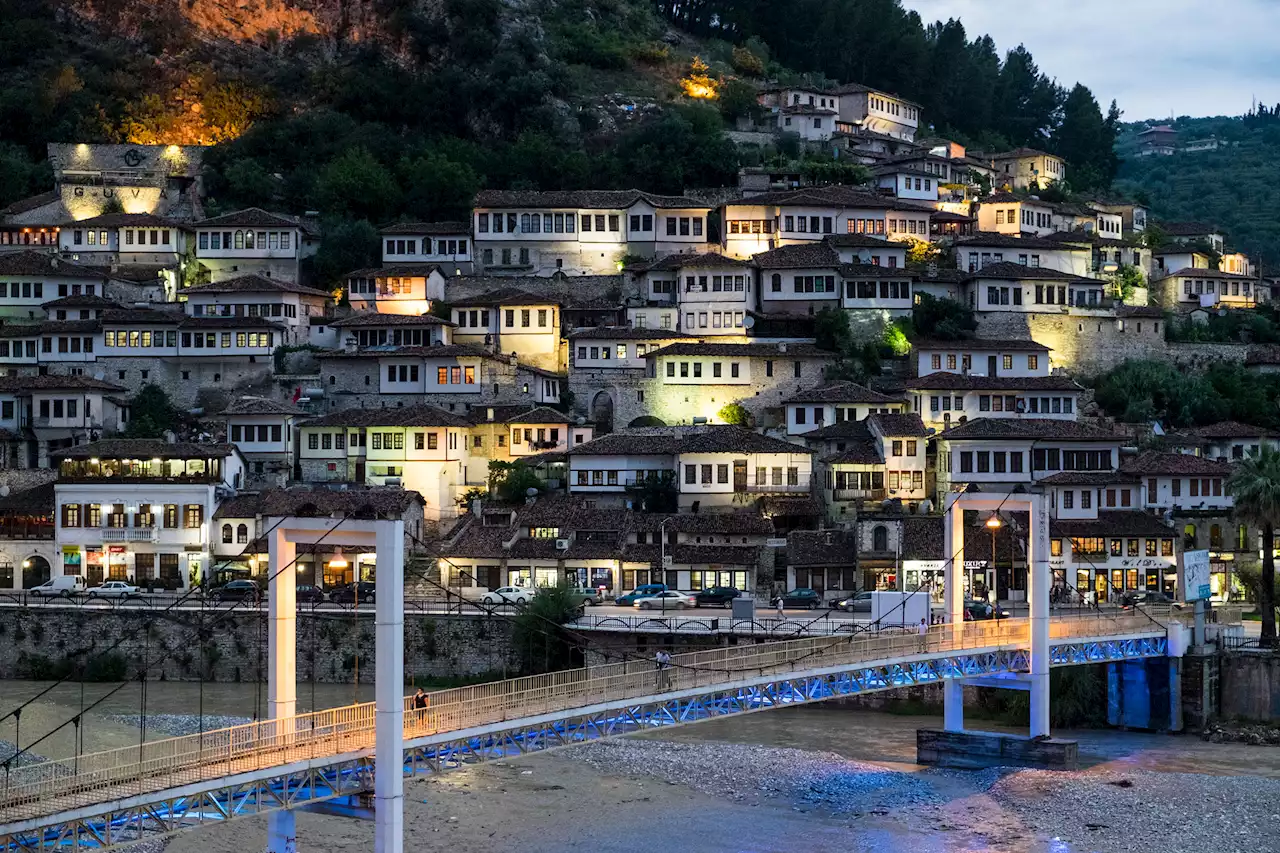 Berat, Albania