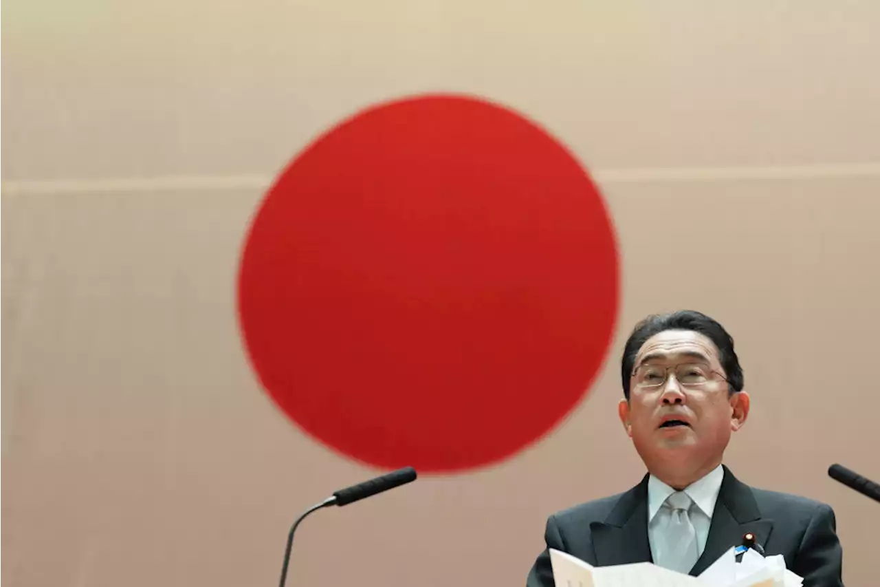 Japan’s Prime Minister Quizzed by ChatGPT in Parliament