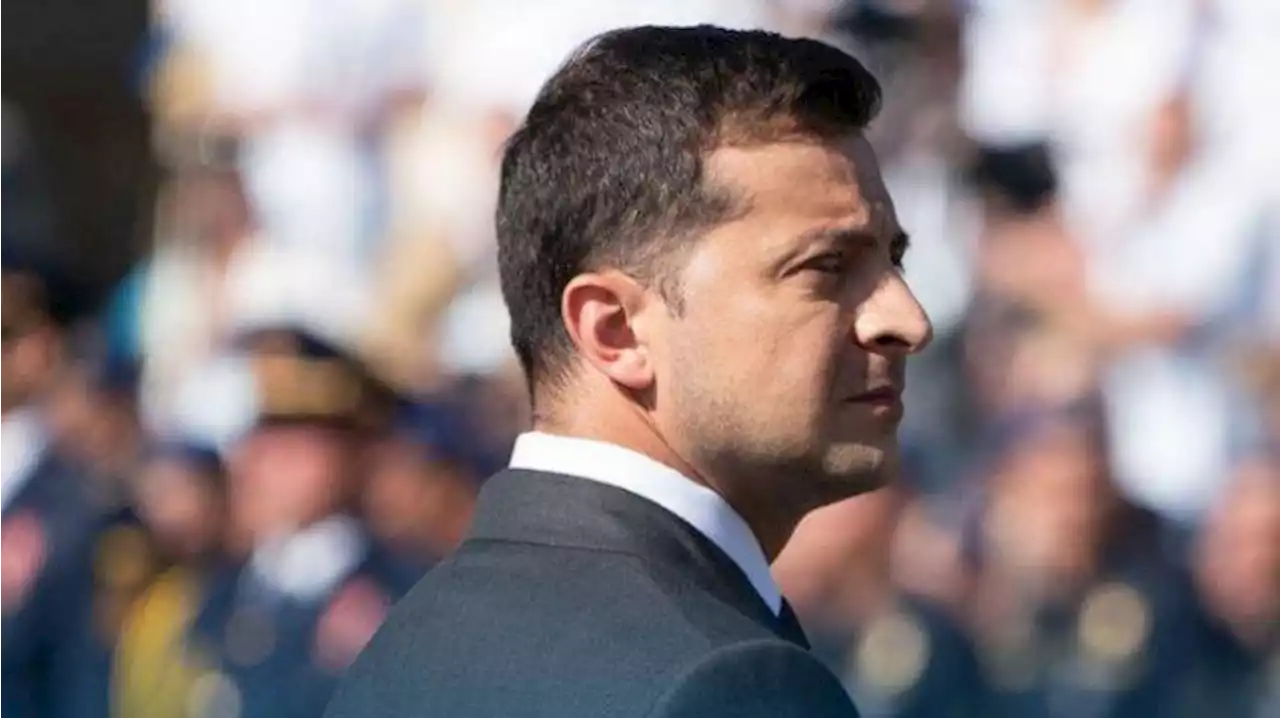 Zelenskyy Menyesal Lama Tak Menyapa Xi Jinping, Kini Undang Presiden China Berkunjung ke Ukraina - Tribunnews.com