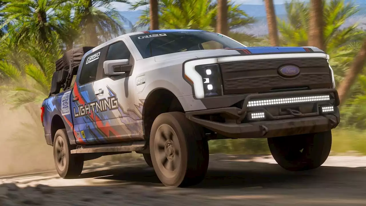 Missing a road in Forza Horizon 5: Rally Adventure? It's probably this one...