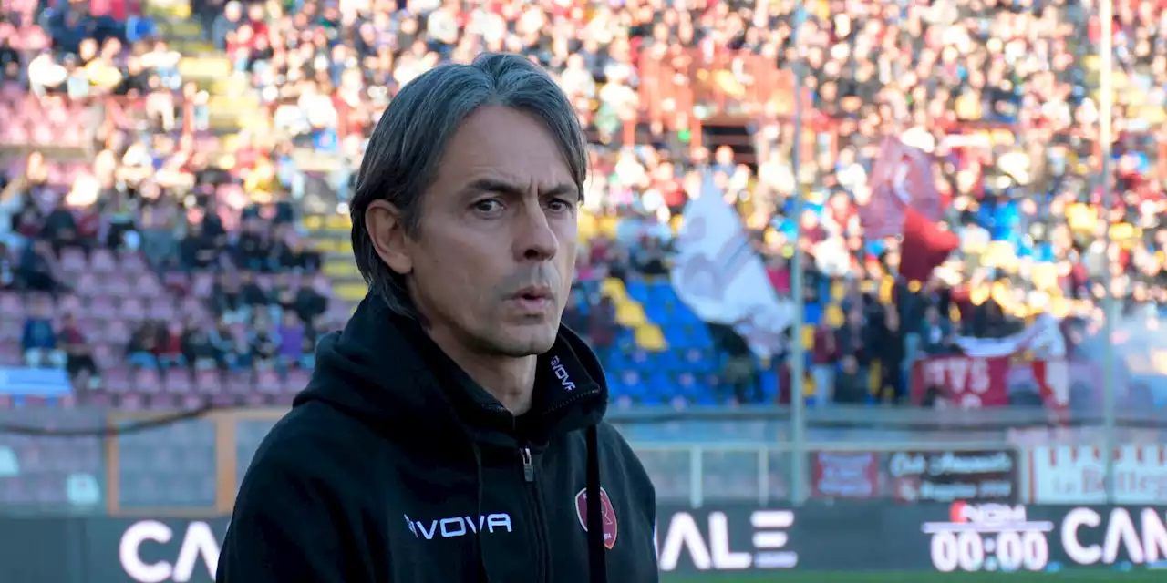 Genoa-Reggina, Inzaghi: l'amico Gila e il dubbio Fabbian