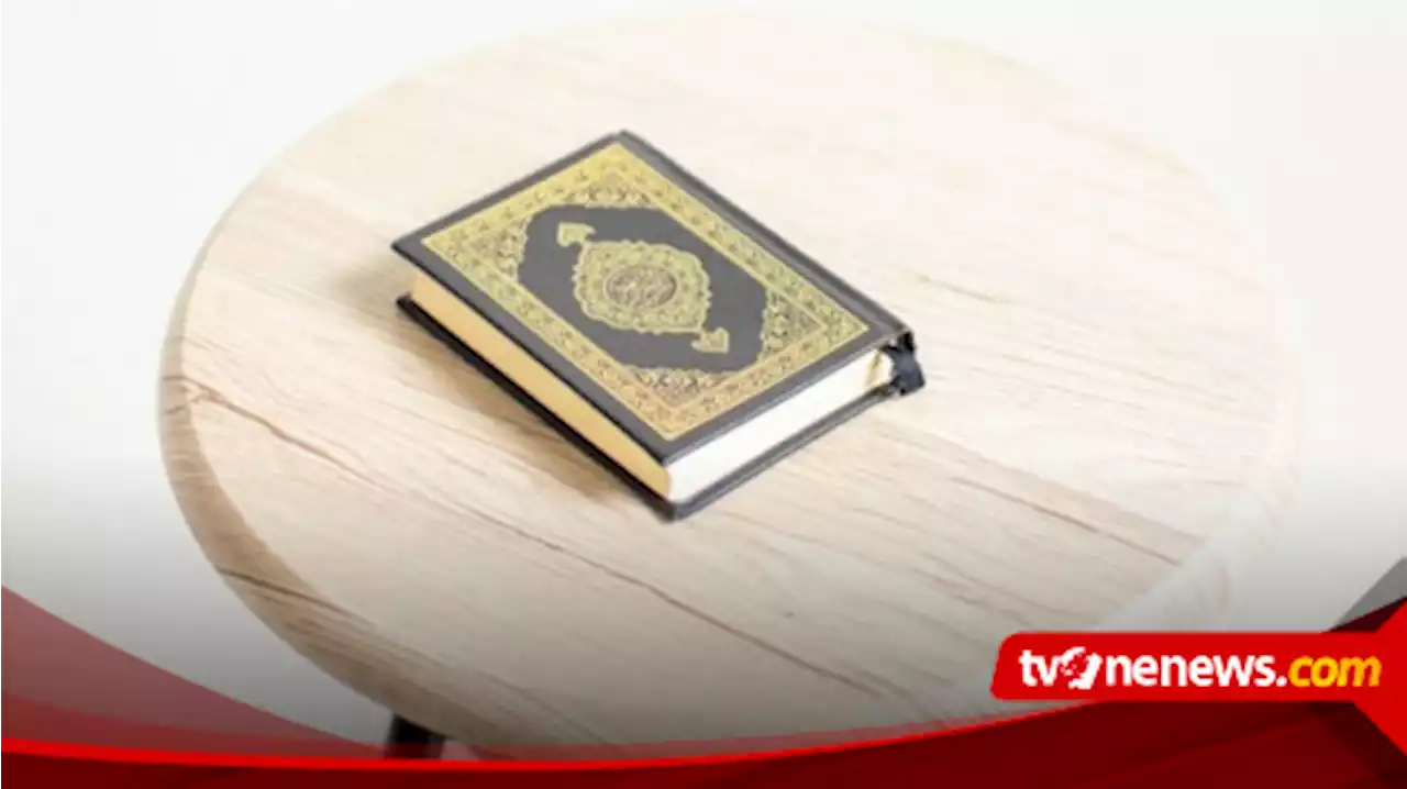 Ramadhan dan Malam Jumat, Jangan Lupa Baca Surah Yasin, Kata UAS Dosa Akan Diampuni