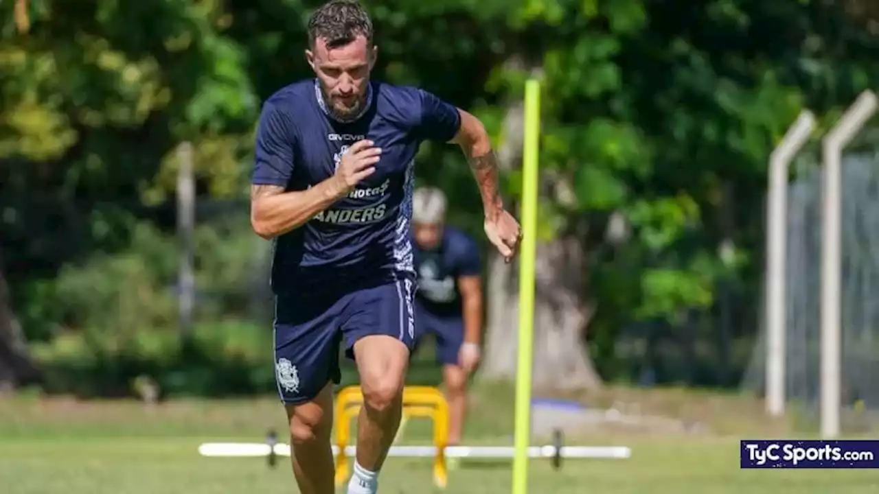 Gimnasia viaja a Rosario con todo definido - TyC Sports