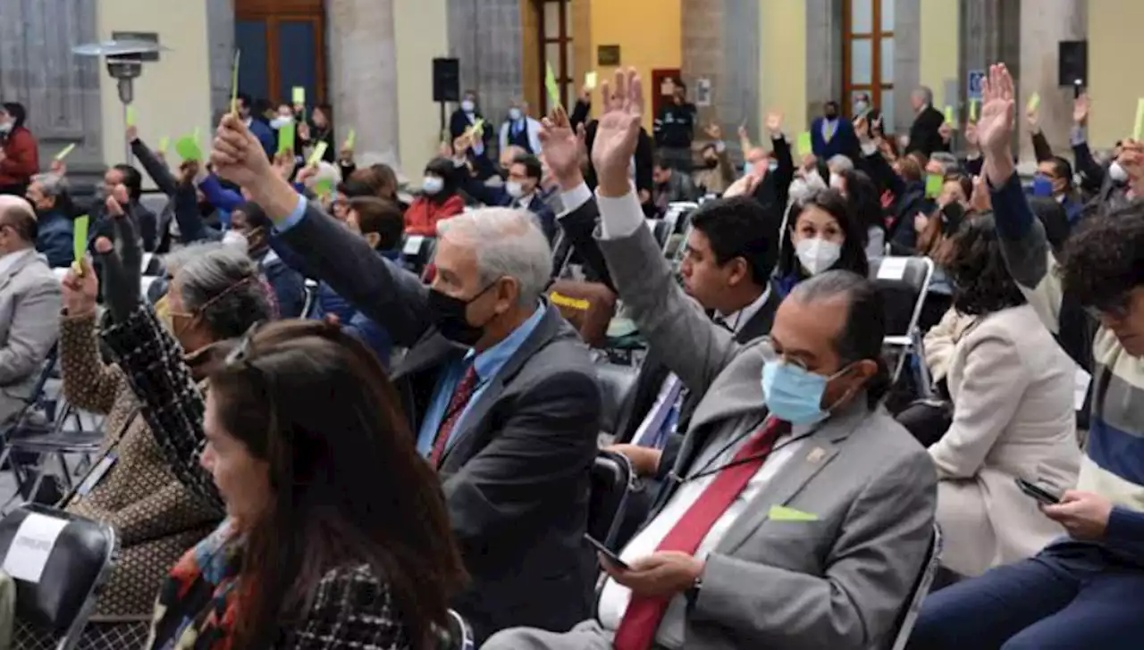 El Consejo Universitario aprobaría hoy reformas para fortalecer la integridad y honestidad académicas en la UNAM