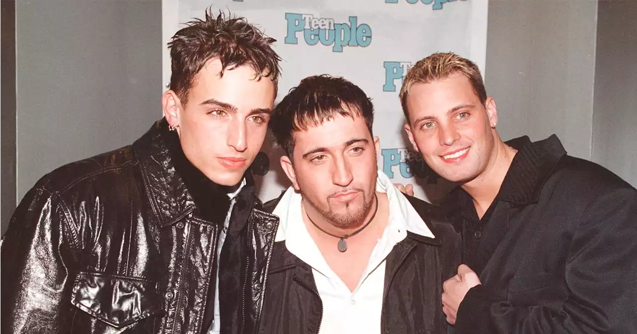 Former LFO Member Brian ‘Brizz’ Gillis Dead, Former Bandmate Brad Confirms