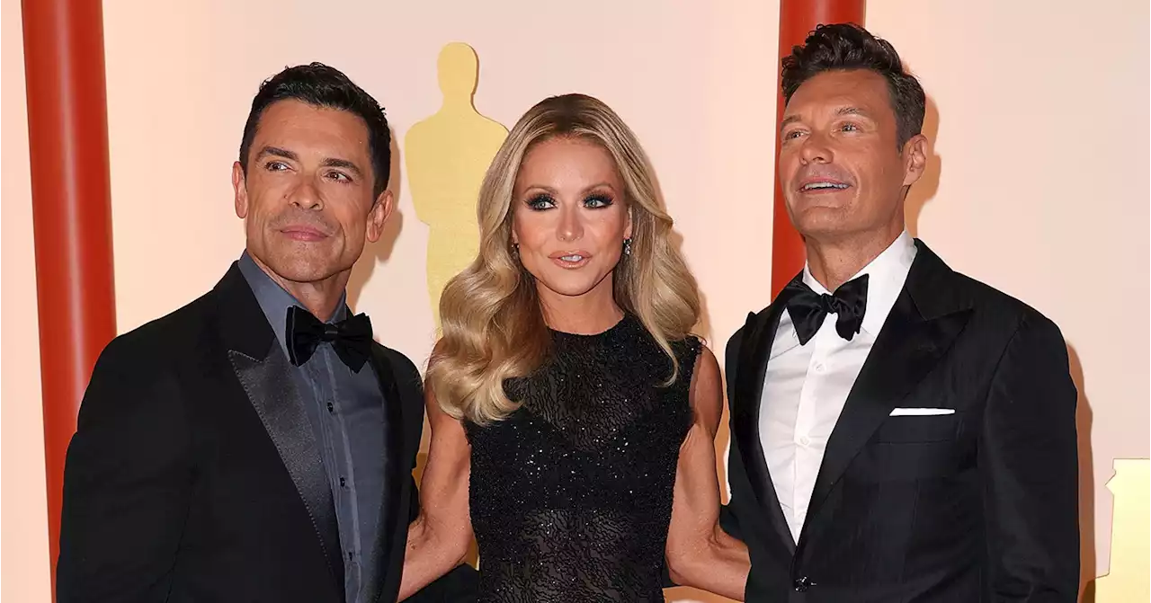 Kelly Ripa, Ryan Seacrest and Mark Consuelos' Quotes About ‘Live’ Shakeup