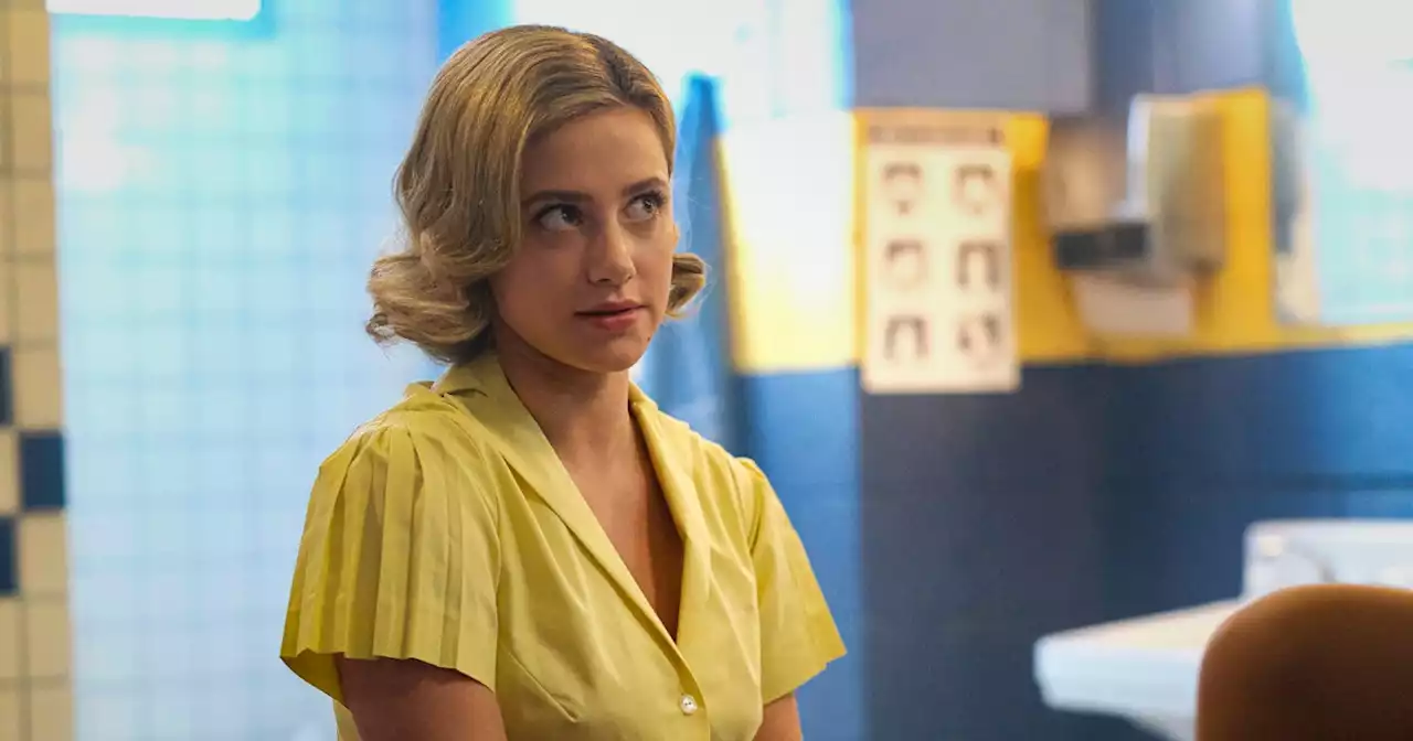 Lili Reinhart Teases How 'Riverdale' Season 7 Keeps Barchie Fans 'Well Fed'