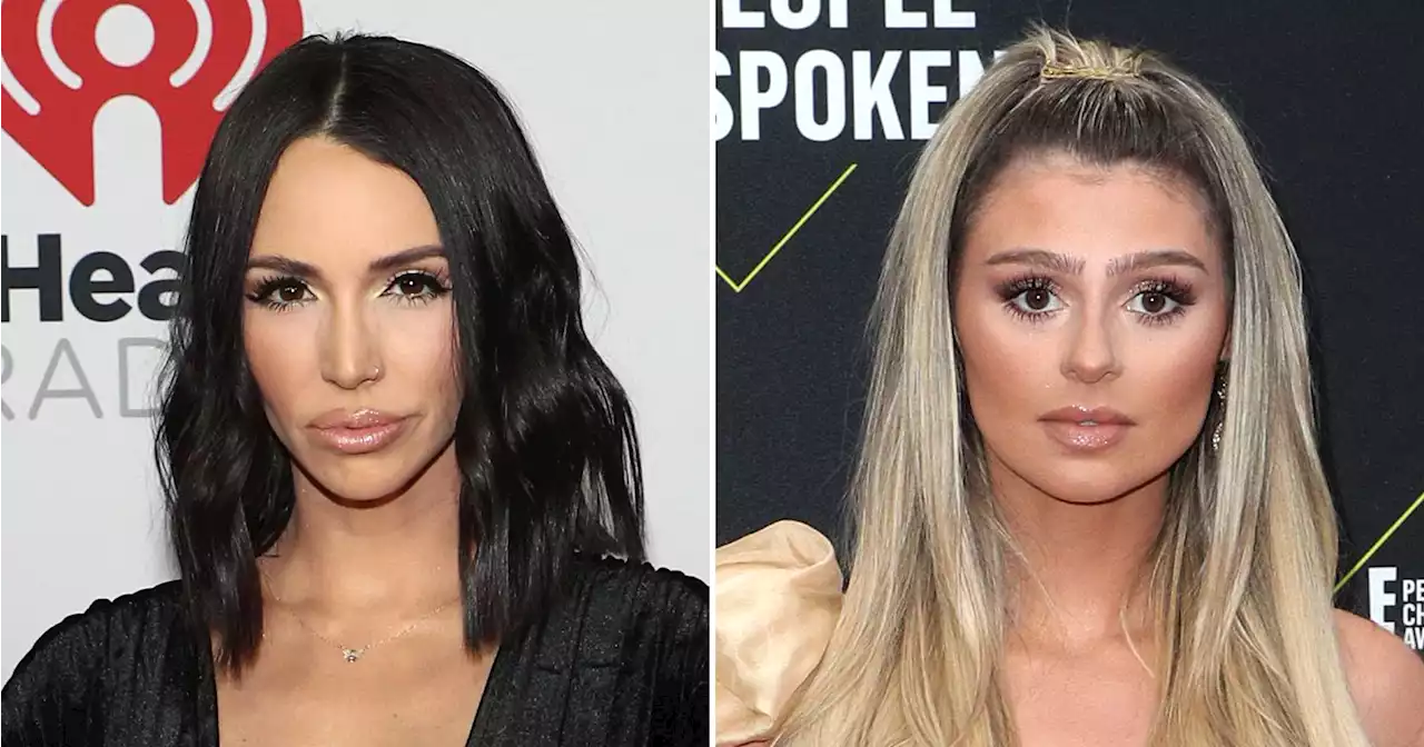 Scheana Speaks Out After Leaving Court for Raquel Restraining Order Hearing