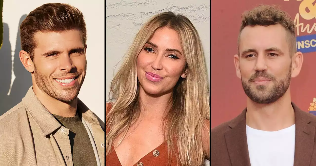 Zach Shallcross, Kaitlyn Bristowe Respond to Nick Viall's 'Harsh' Critiques