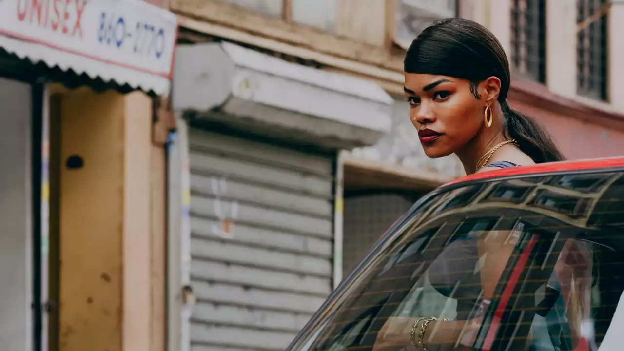 Teyana Taylor Reintroduces Herself in the Drama ‘A Thousand and One’