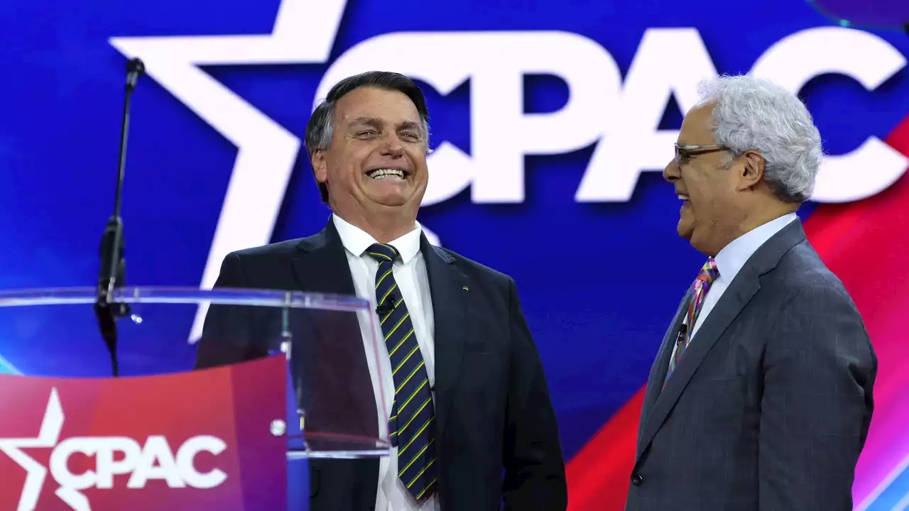 Jair Bolsonaro rentre au Brésil pour «faire de la politique», après trois mois aux États-Unis