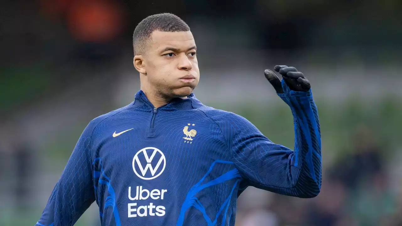 Kylian Mbappé, joueur le mieux payé de l'histoire de la Ligue 1