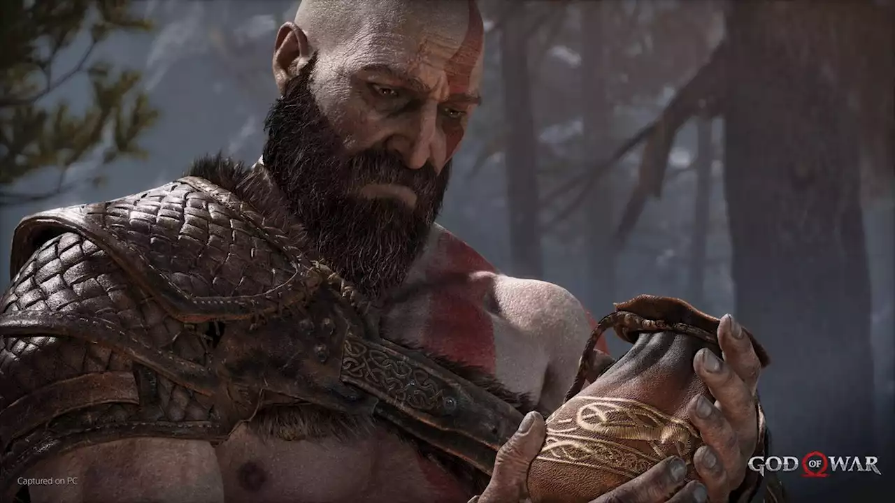 God of War Ragnarök’s Kratos actor calls for an end to console wars | VGC