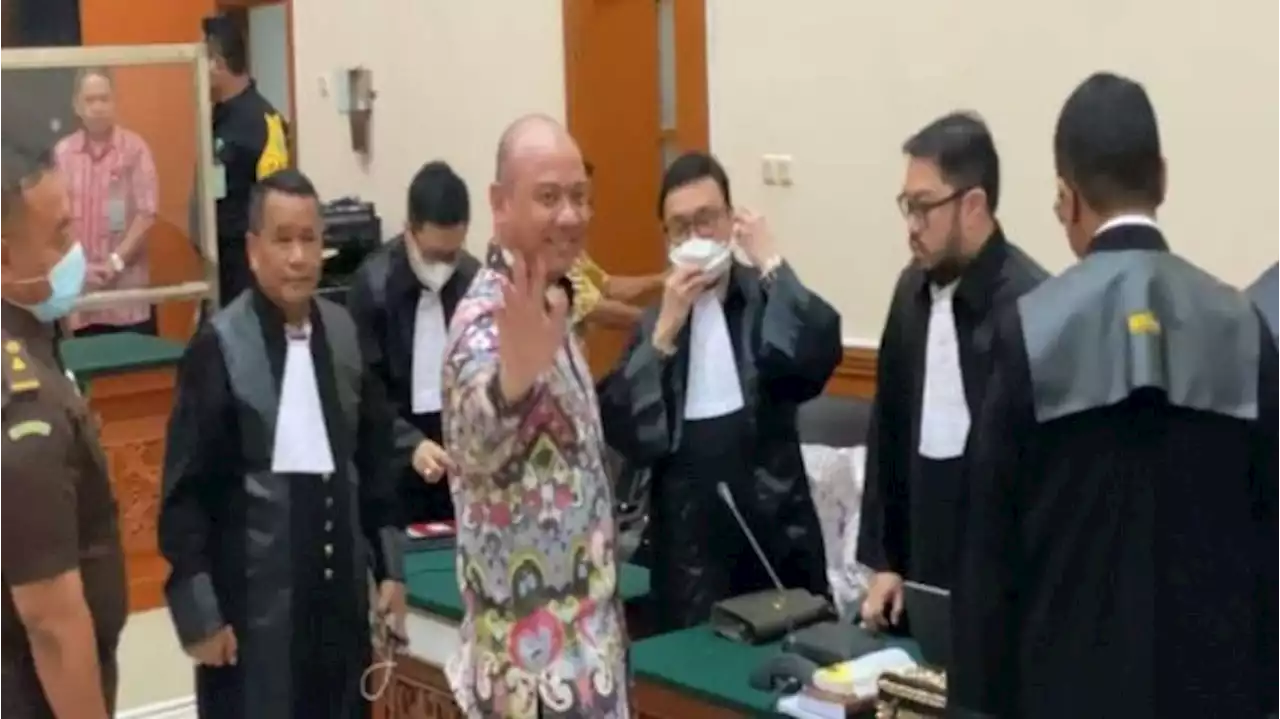 Irjen Teddy Minahasa Dituntut Hukuman Mati, Begini Penjelasan Kejagung