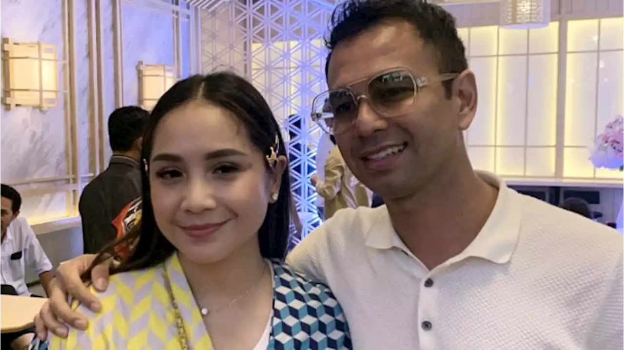 Ogah Cek HP Raffi Ahmad, Nagita Slavina: Yang Ketauan Aja Udah Bikin Puyeng