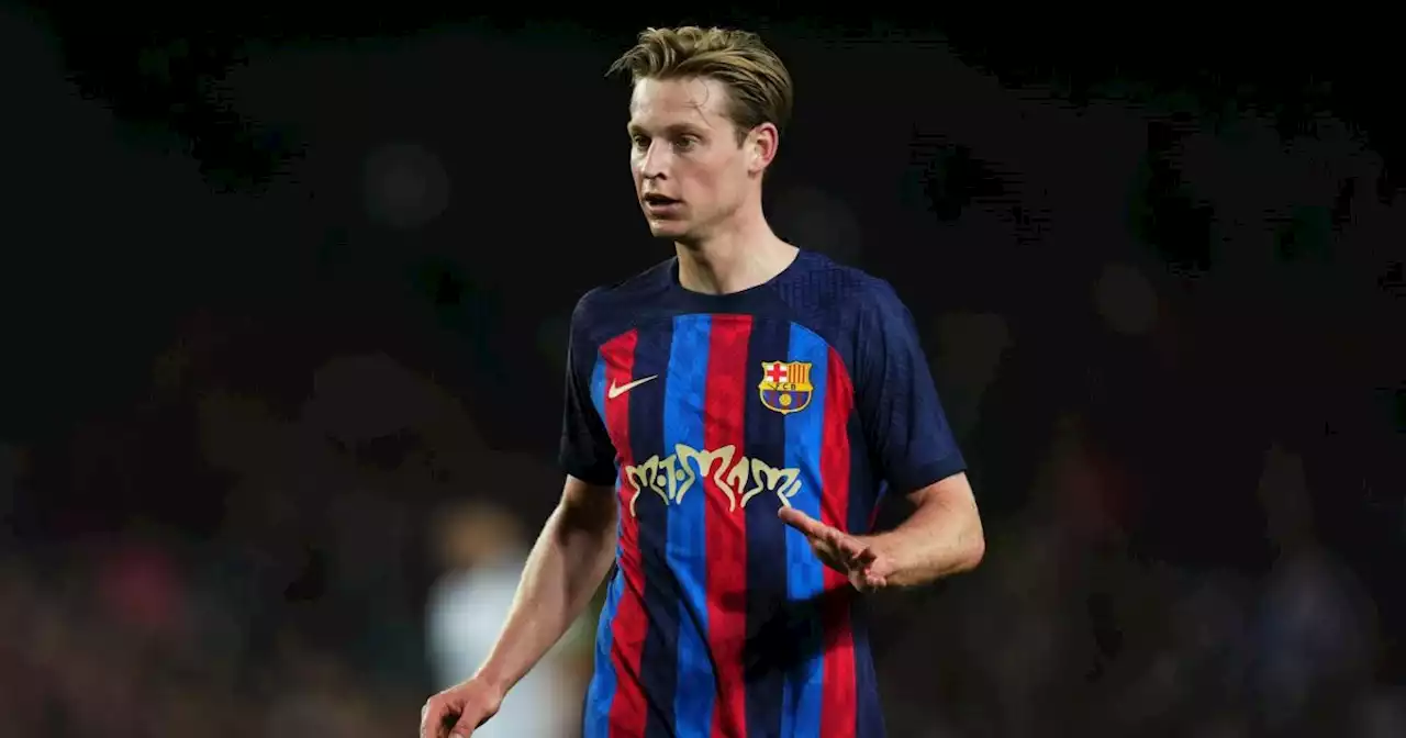 'Salarsproblemen Barça niet voorbij', Marca ziet in De Jong mogelijke vertrekker