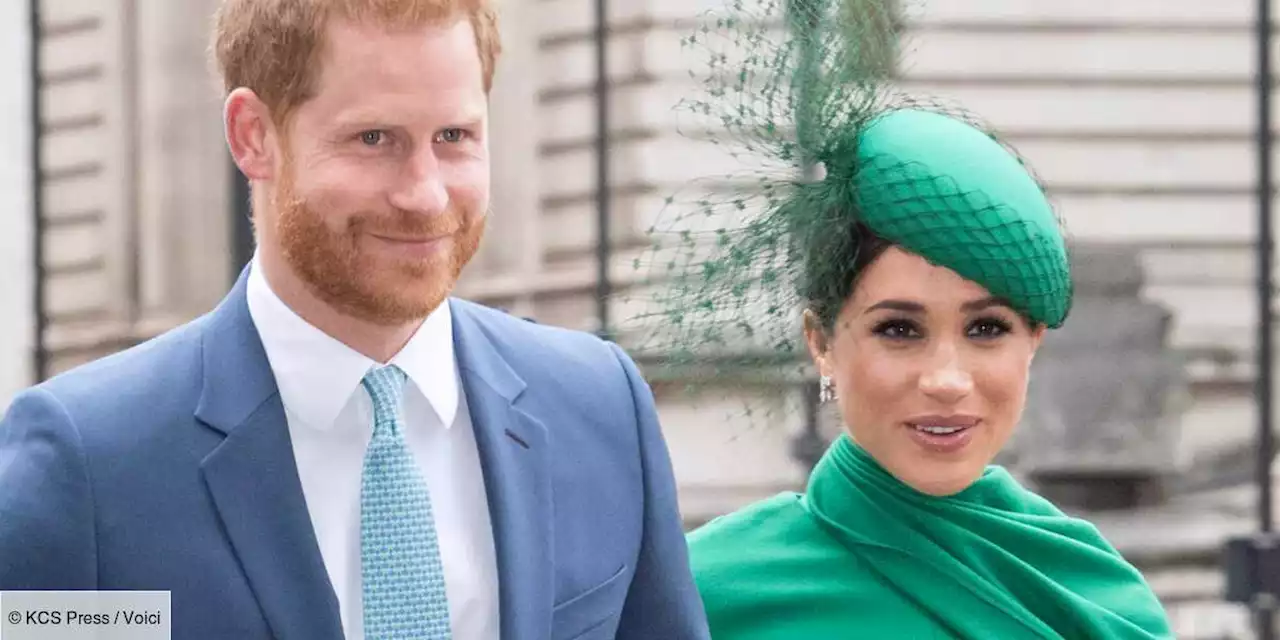 Harry et Meghan : cette sanction qu'ils risquent en cas de faux-pas lors du couronnement de Charles III - Voici