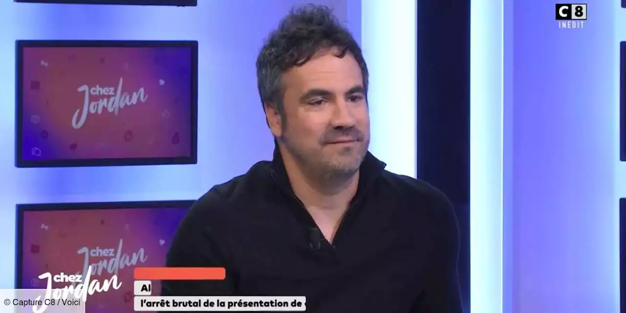 « Je vis des moments compliqués » : Alex Goude se confie sur sa dépression après son licenciement de France 4 (ZAP TV) - Voici