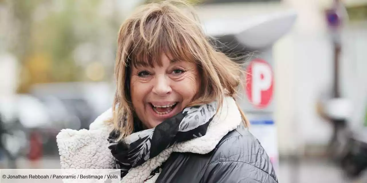 Mask Singer 2023 : Michèle Bernier révèle pourquoi elle a refusé d'être candidate - Voici