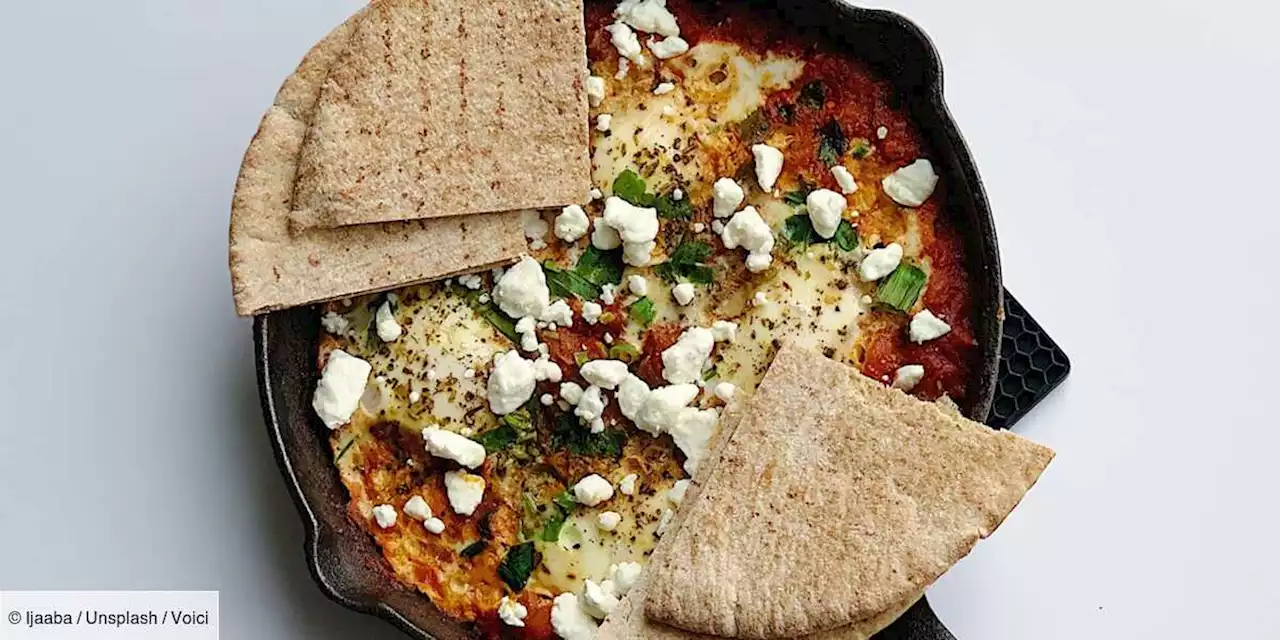 Pain pita maison : le chef Norbert Tarayre partage sa recette pour les réussir facilement à la poêle - Voici