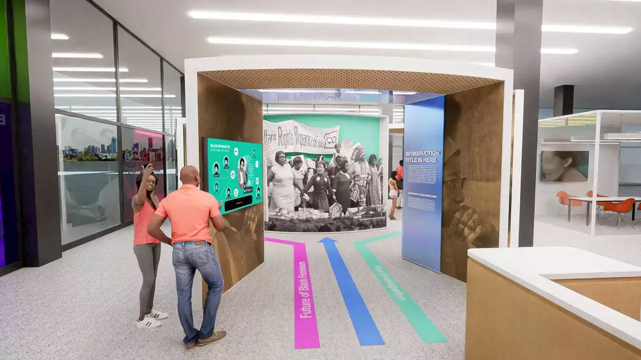 The National Women’s History Museum Opens its First In-Person Exhibit Today - Washingtonian