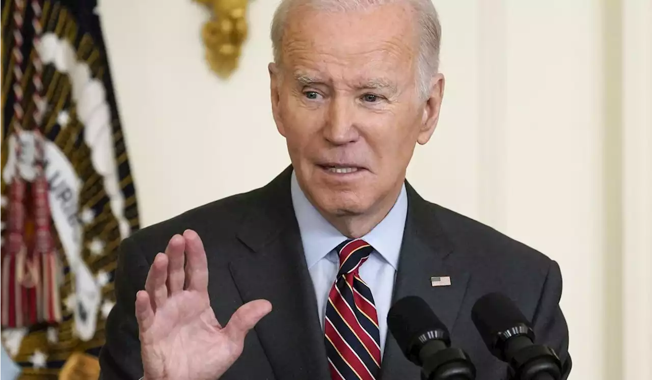 Biden won’t veto GOP push to end COVID-19 emergency declaration