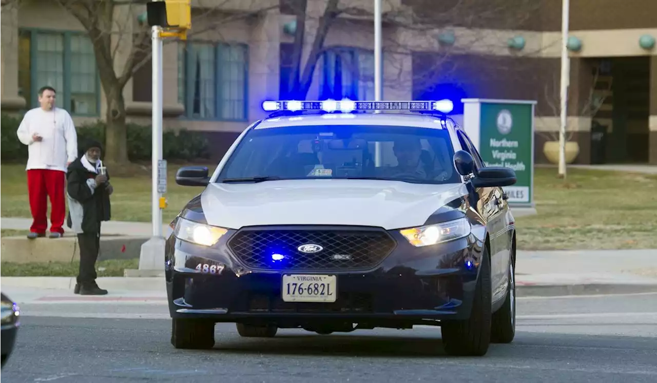 Standoff on Virginia highway ends after 36 hours; woman taken into custody