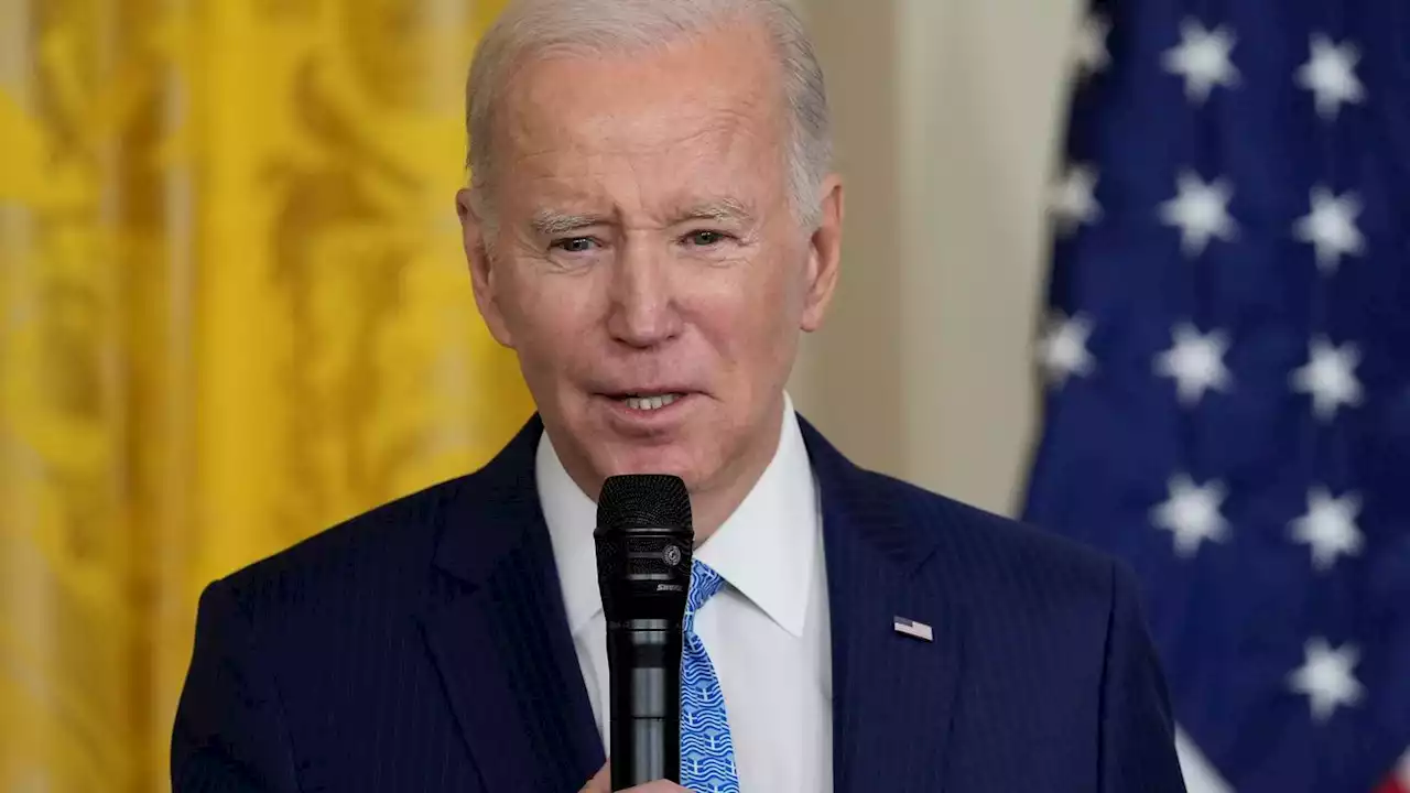 Biden won't veto Republican-led bill ending COVID emergency