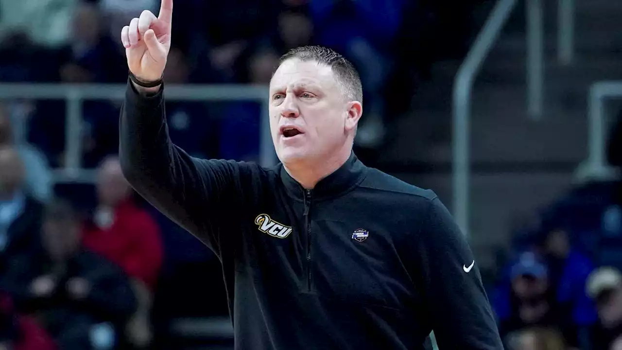 Penn State hires VCU's Mike Rhoades as next basketball coach