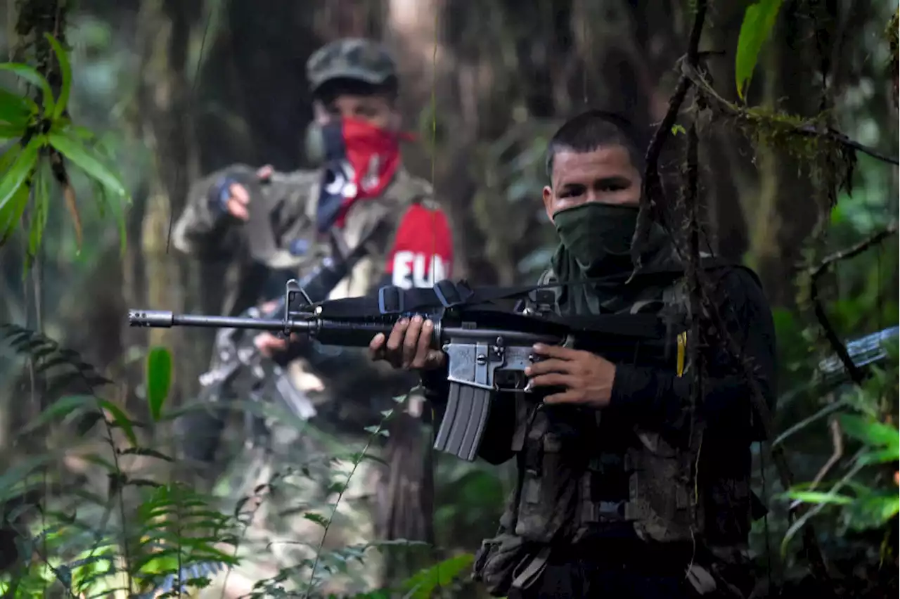 Alcaldes piden suspender diálogos con el ELN ante masacre en Catatumbo