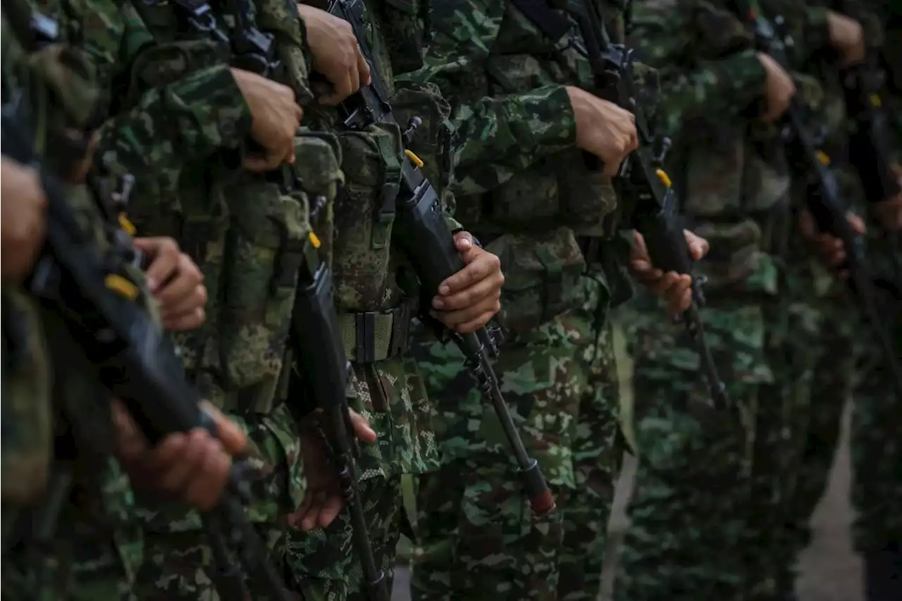 Cabecillas detrás de ataque en el Catatumbo no están en mesa de diálogos con ELN: Ejército