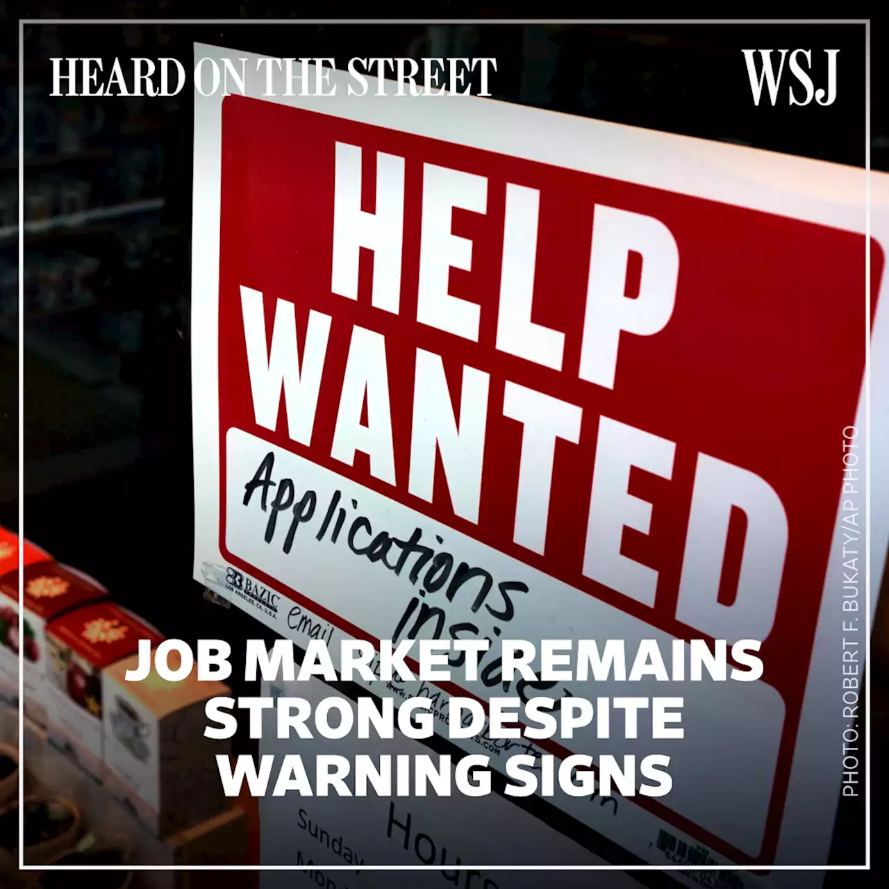 Still Desperately Seeking Workers