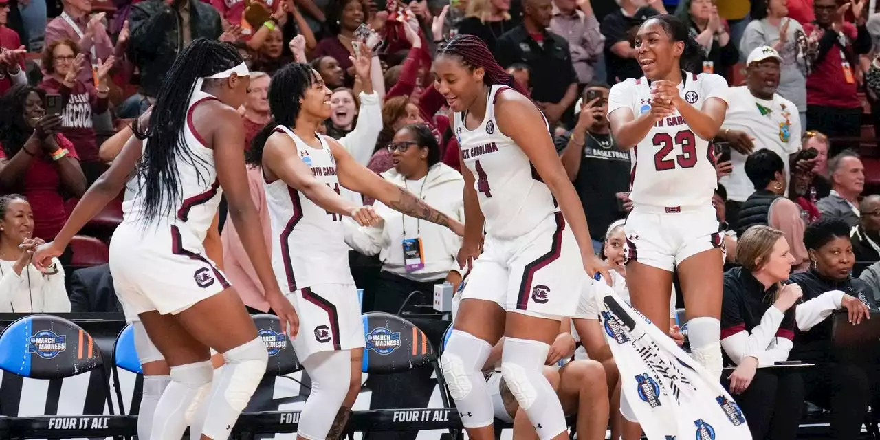 South Carolina Women’s Basketball Is the Team That Never Gets Tired